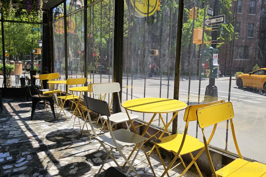 Second Area Second Area