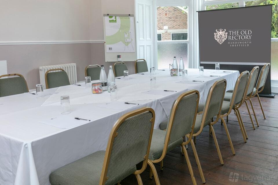 Old Rettendon Hall Main Hall - The Old Rectory - Event Venue Hire - Tagvenue.com