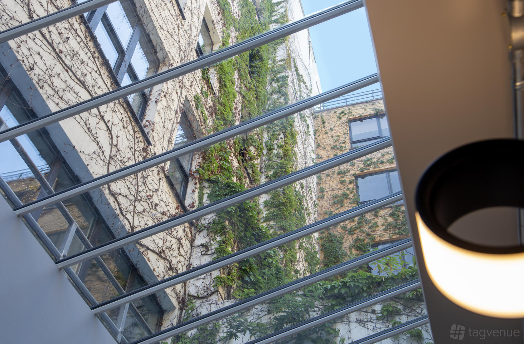 Lightwell Techspace - The Lightwell - Techspace Worship Street - Event Venue Hire ...
