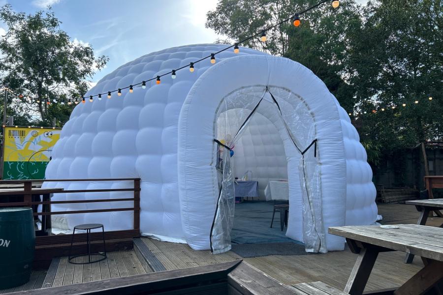 Igloo Hire Igloo Hire
