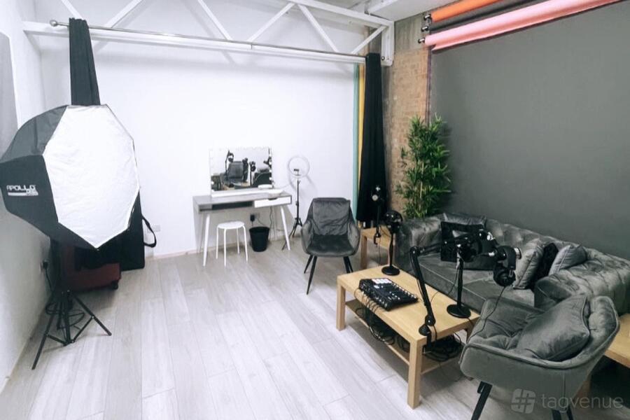 Podcast Studio Podcast Studio