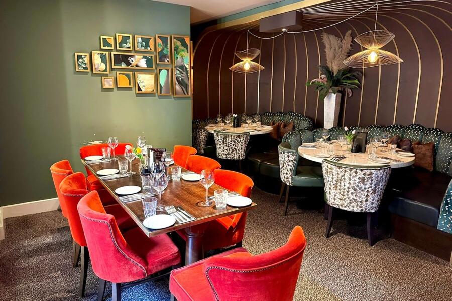 Semi Private Booths Semi Private Booths