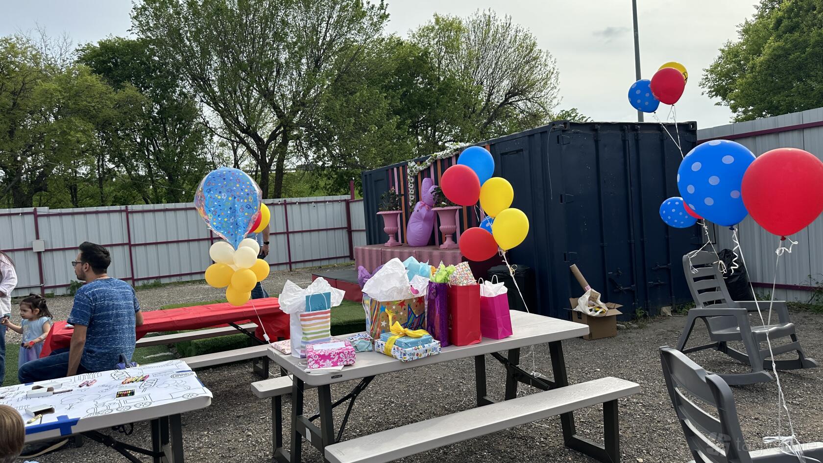 Entire Venue - The Shindig Social - Event Venue Rental - Tagvenue.com