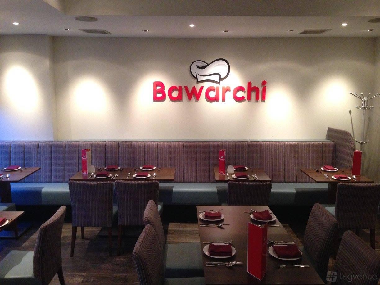 Dining Area - Bawarchi - Event Venue Hire - Tagvenue.com