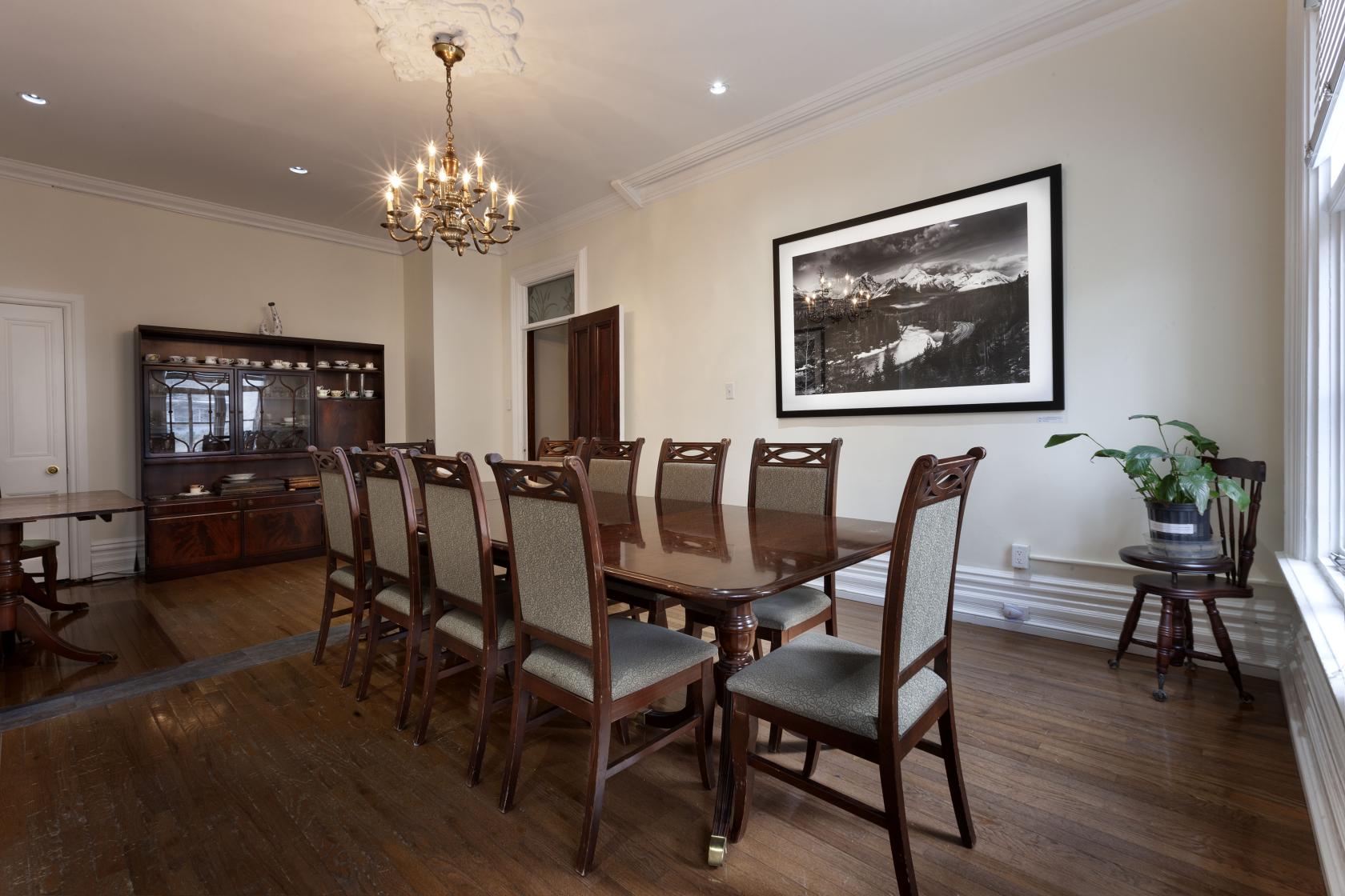 Isabella Dining Room - Foy House - Event Venue Rental - Tagvenue.com