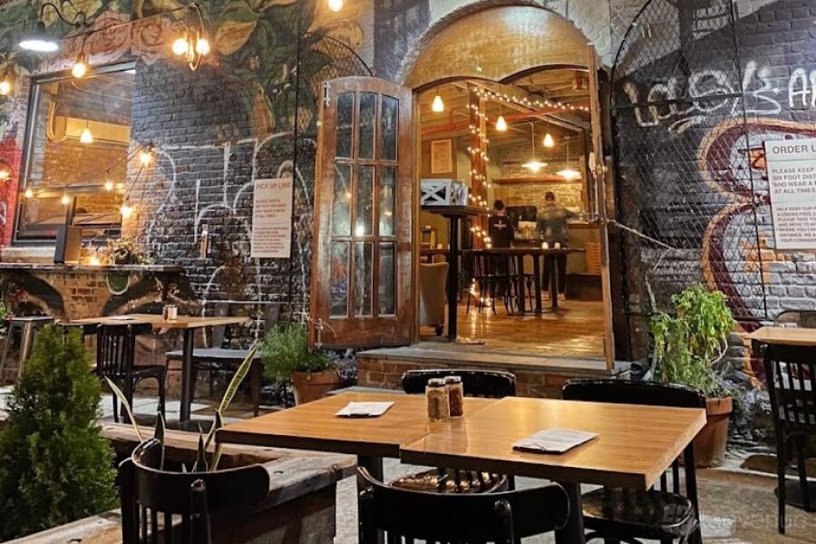 Outdoor Area Outdoor Area