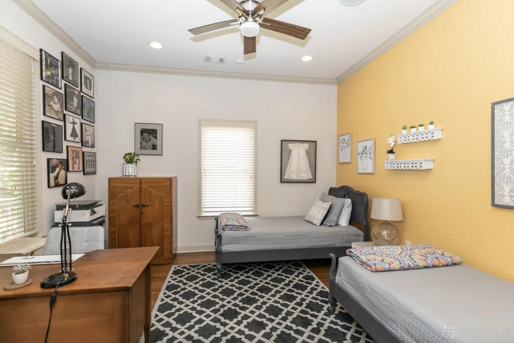 1920s Bohemian Bungalow Venue Rental in Atlanta, GA | Photos & Prices