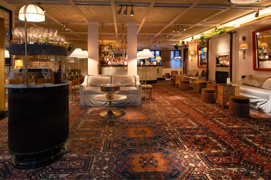 House of Louie Venue Hire in London | Photos & Prices