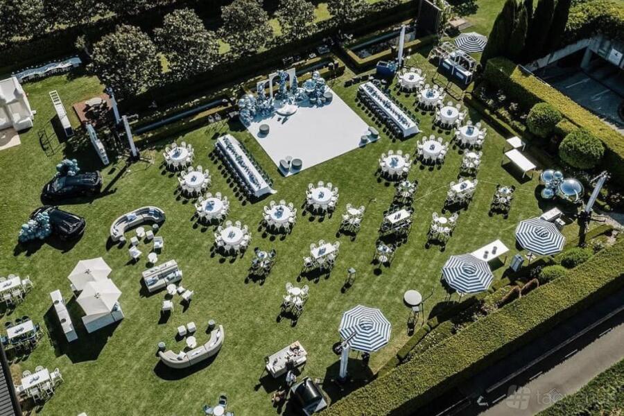 Gardens at