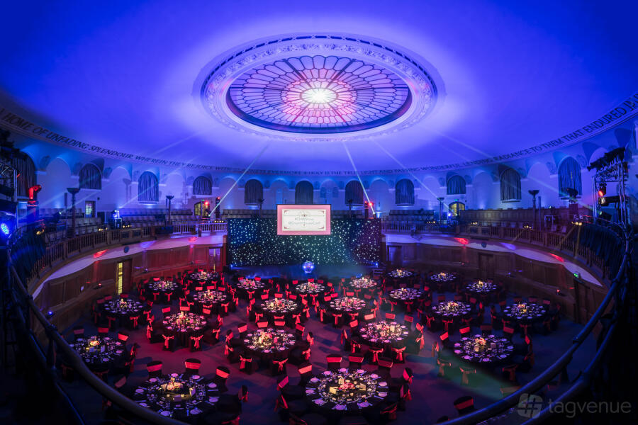 Assembly Hall Assembly Hall