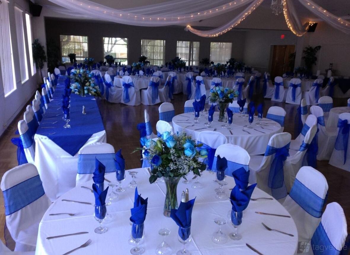 Glendora Woman's Club Banquet Hall Venue Rental in Los Angeles, CA ...