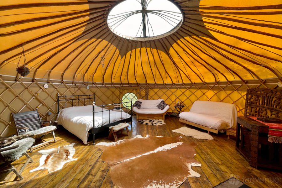 Eco Woodland Retreat Eco Woodland Retreat