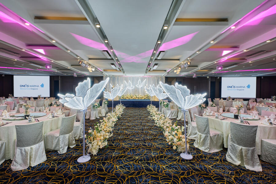 Constellation Ballroom at