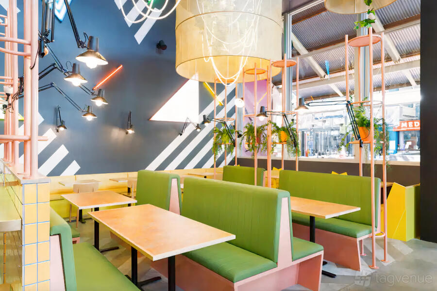 Restaurant at