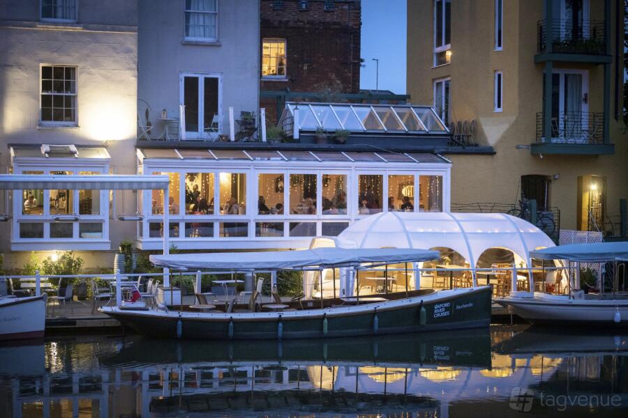 Bacchanalia - River Boat Bacchanalia - River Boat