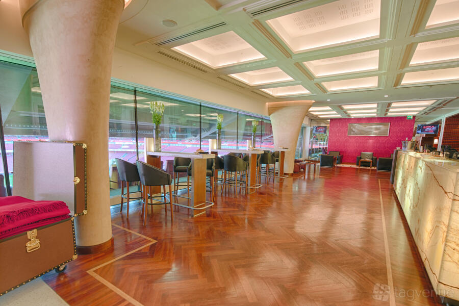 The Diamond Club at