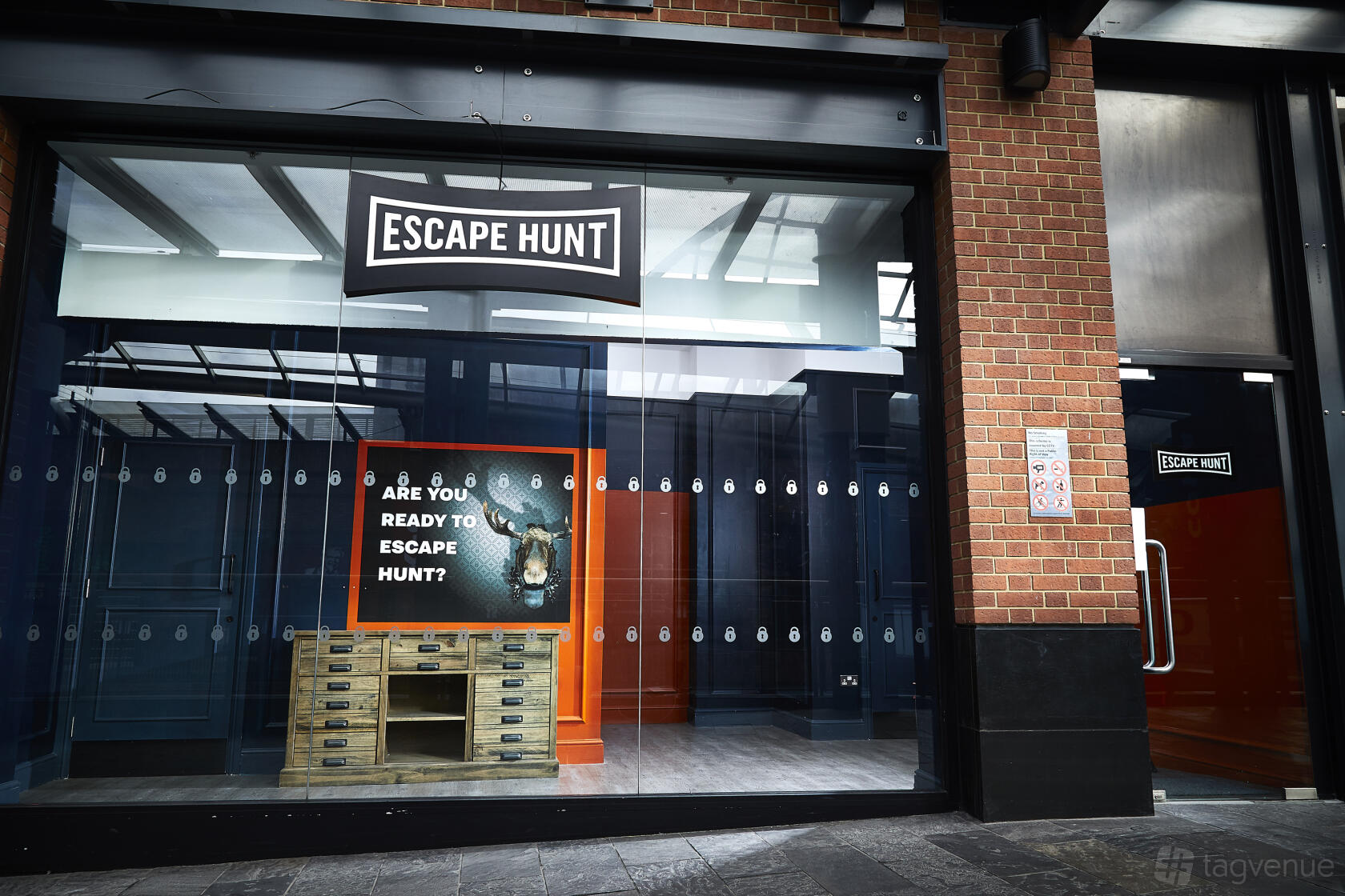 Escape Hunt Escape Hunt - Bristol - Event Venue Hire - Bristol - Tagvenue.com