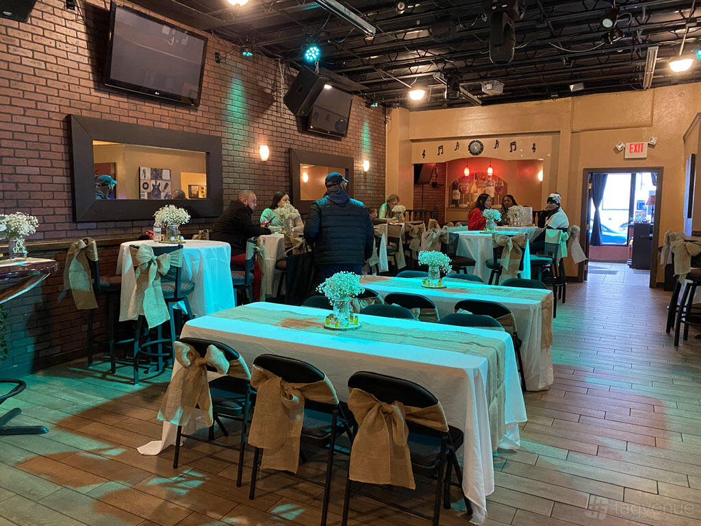 Halo Private Parties Venue Rental in Rutherford, NJ | Photos & Prices