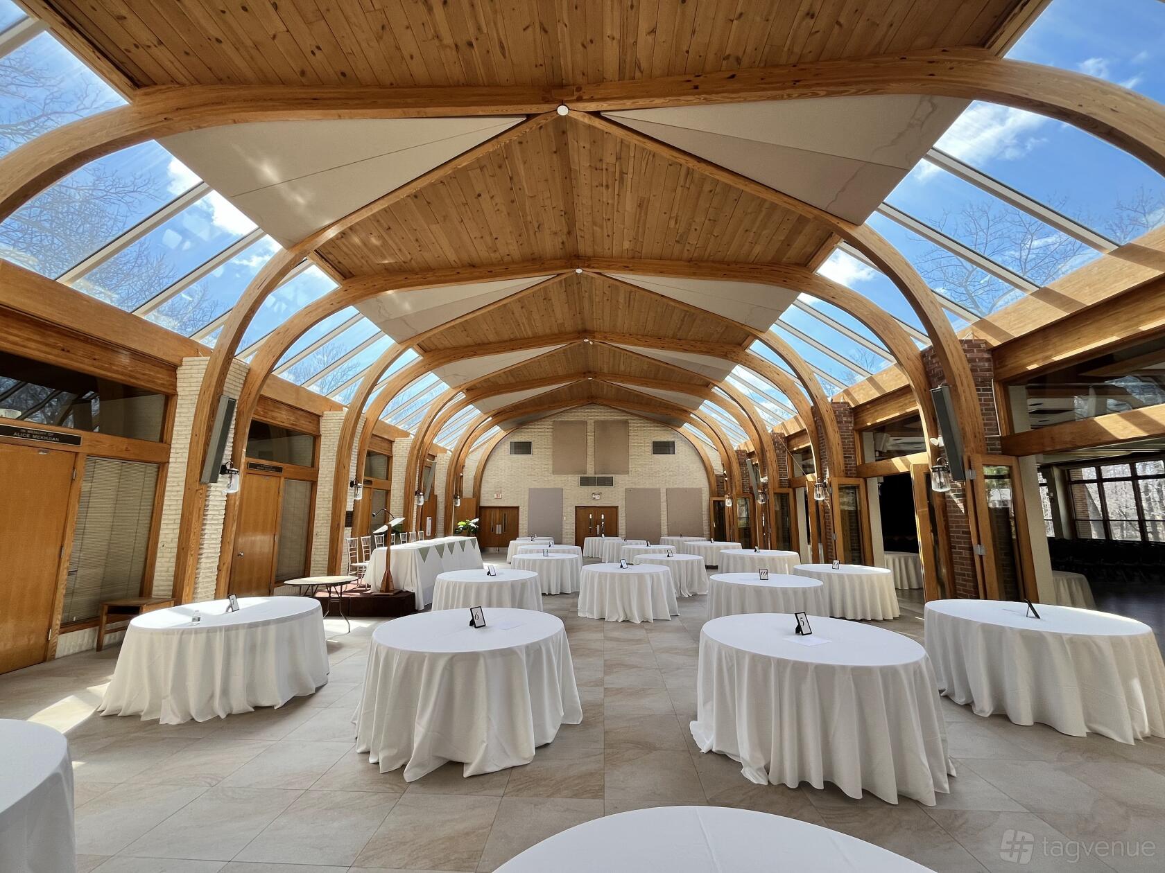 Atrium Banquet Hall - Atrium of Tenafly - Event Venue Rental - Tagvenue.com