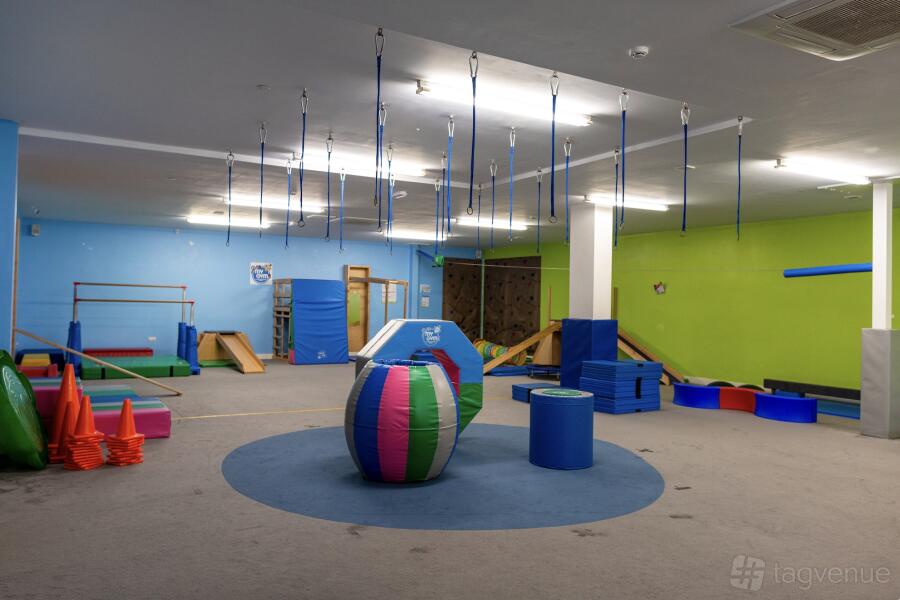 Entire Venue at My Gym Richmond