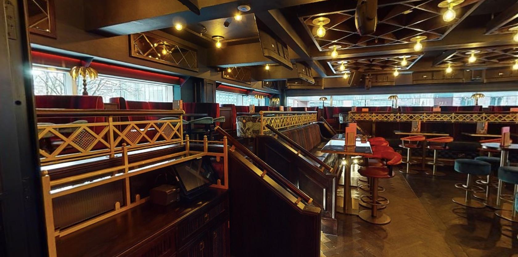 Boxd Midleton Box'd Up - Box Deansgate - Event Venue Hire - Tagvenue.com