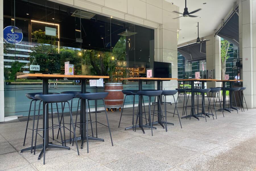 Outdoor Terrace Outdoor Terrace