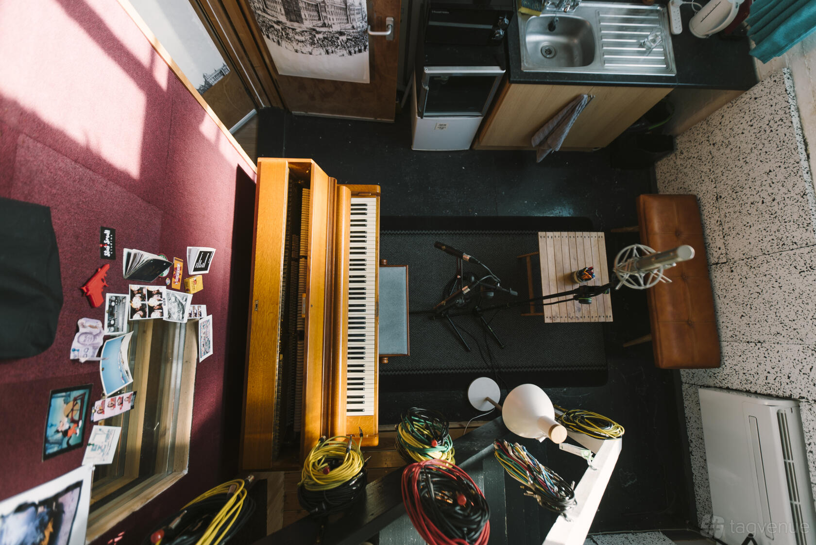 Start Small Studios Venue Hire in London | Photos & Prices