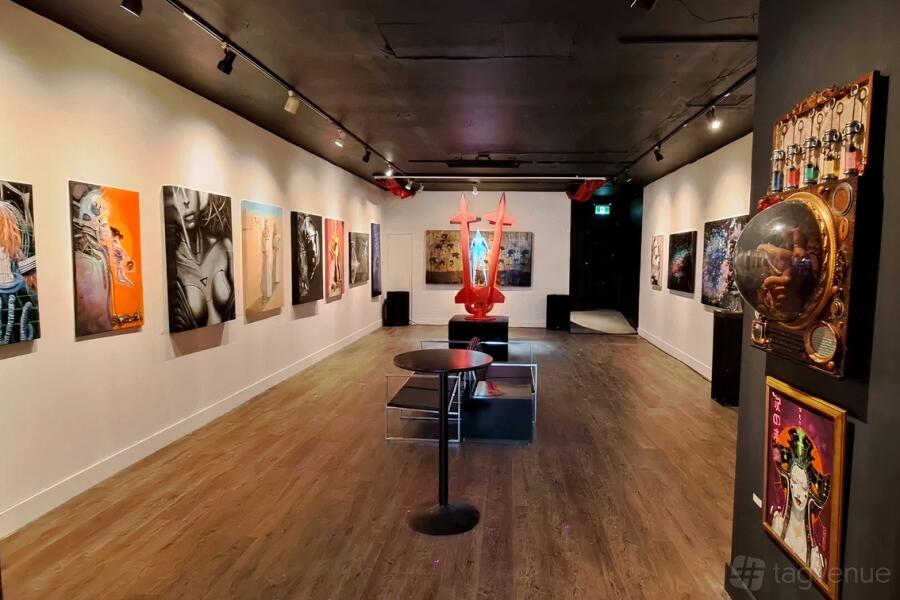 Super Wonder Gallery Super Wonder Gallery