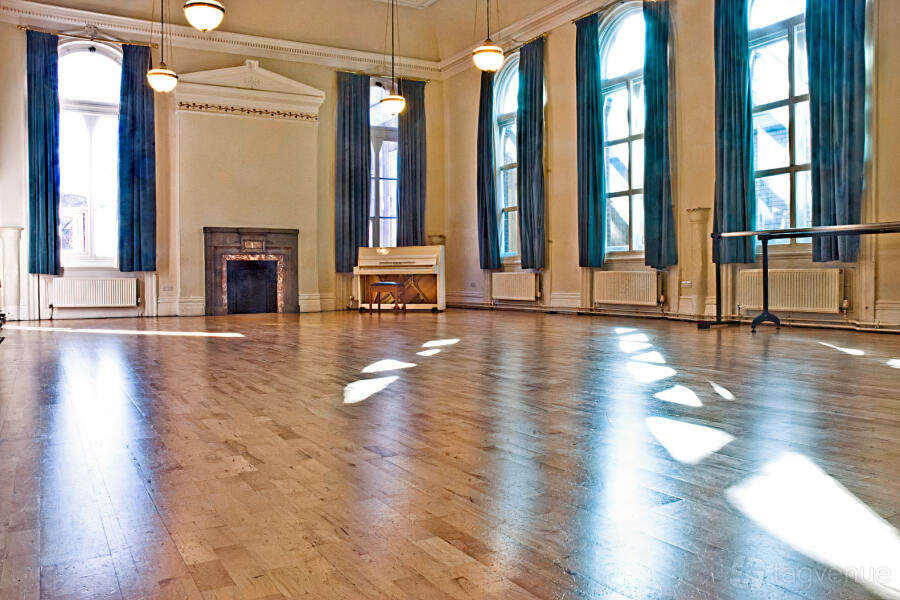 Small Hall at
