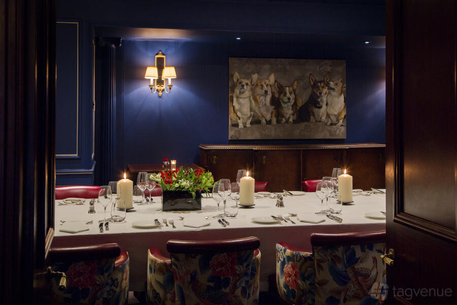 Sutherland Room at