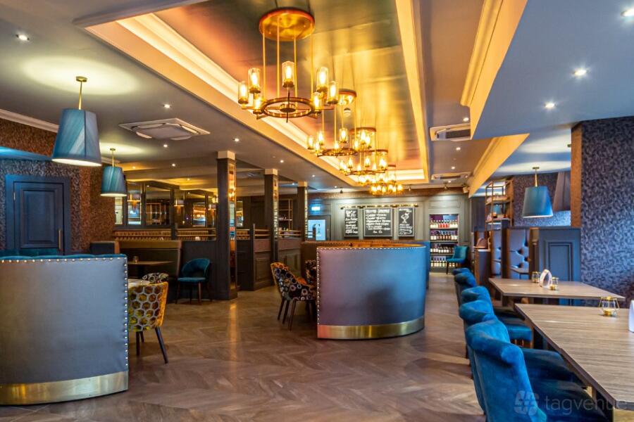 Whole Venue at