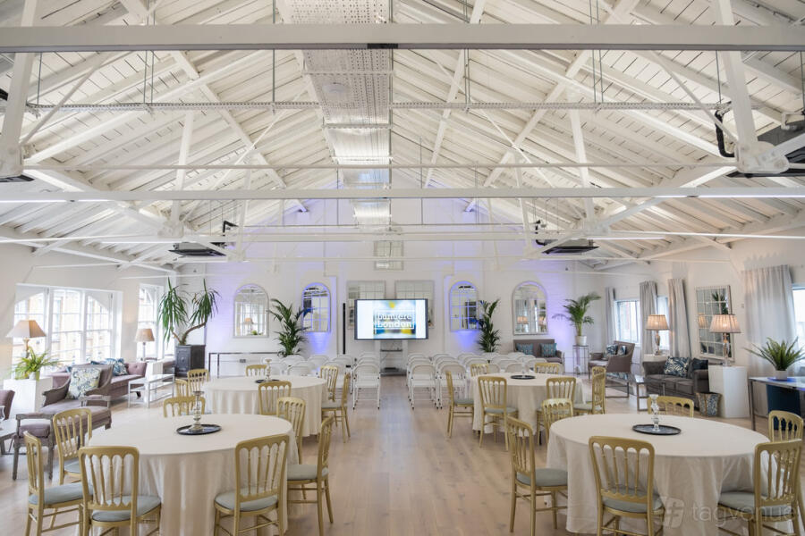 The White Loft & The Chalet at