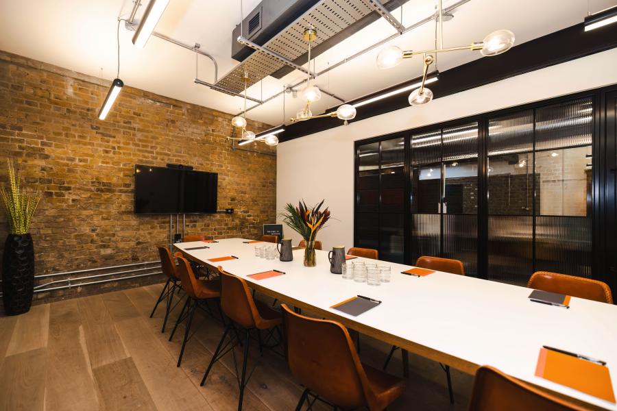 12 Person Meeting Room 12 Person Meeting Room