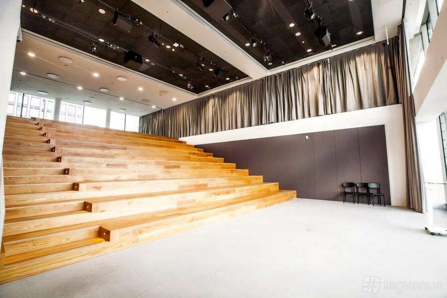 Amphitheatre at
