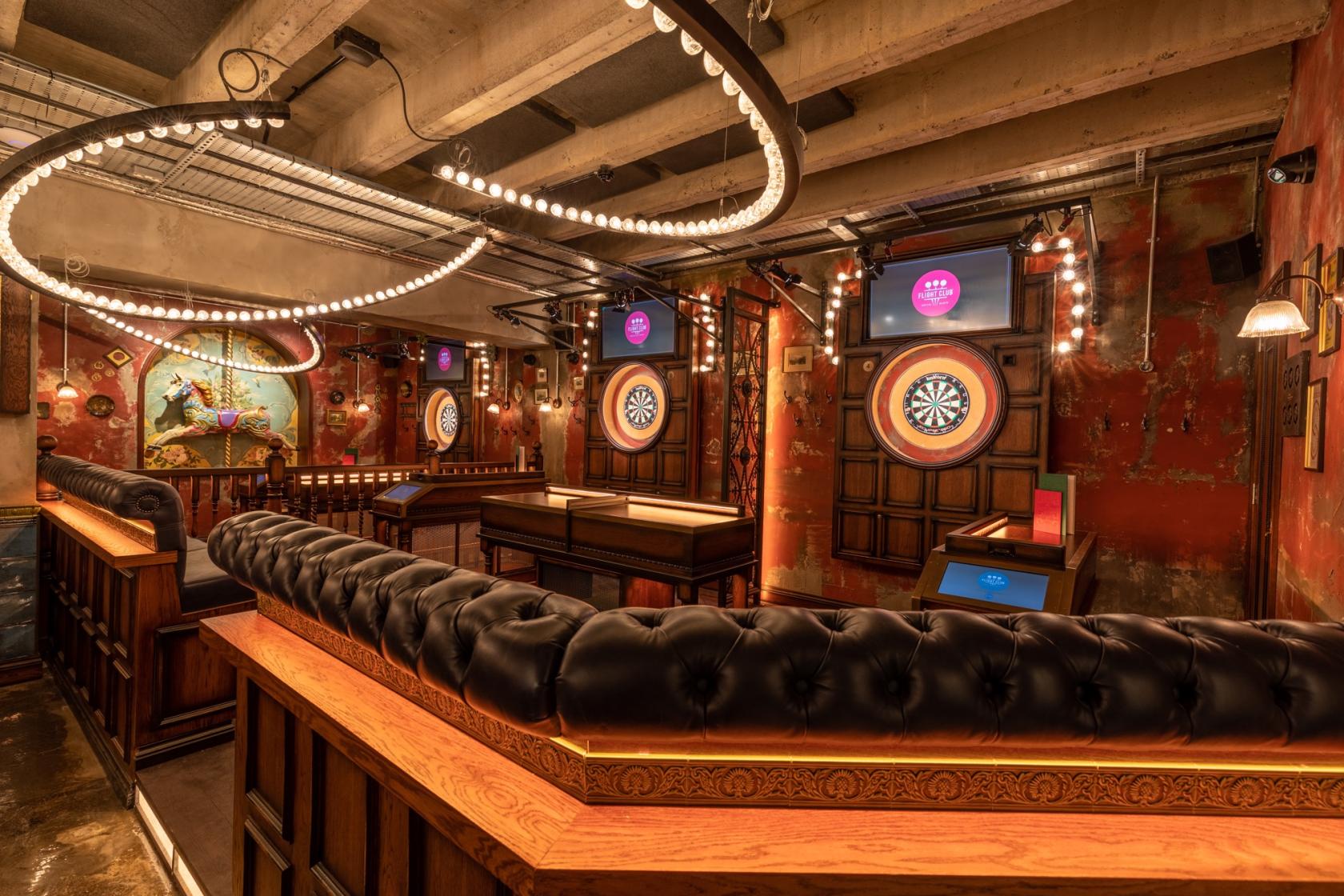 Flight Club Flight Club Bristol Venue Hire | Photos & Prices