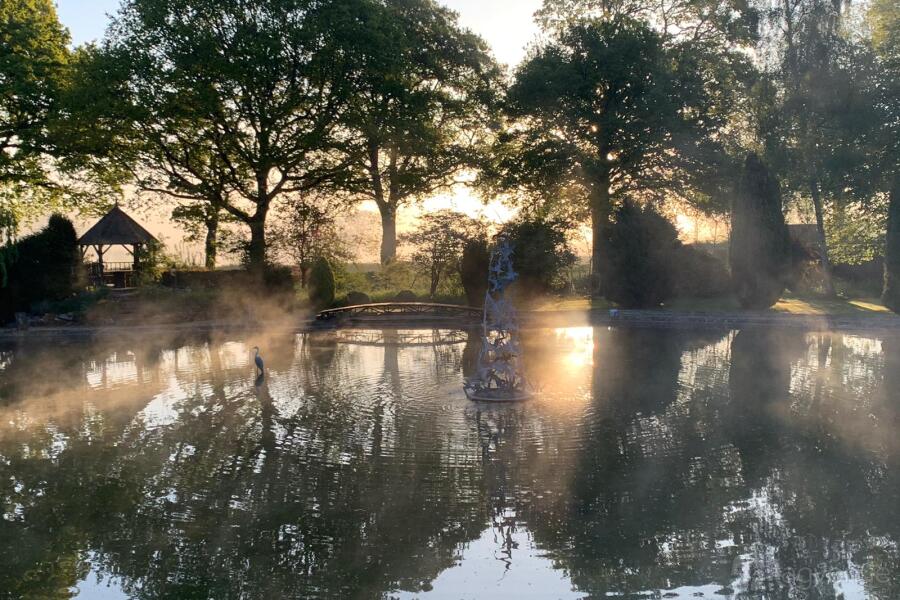 Parkland & Holiday Cottages at Bullard's Farm