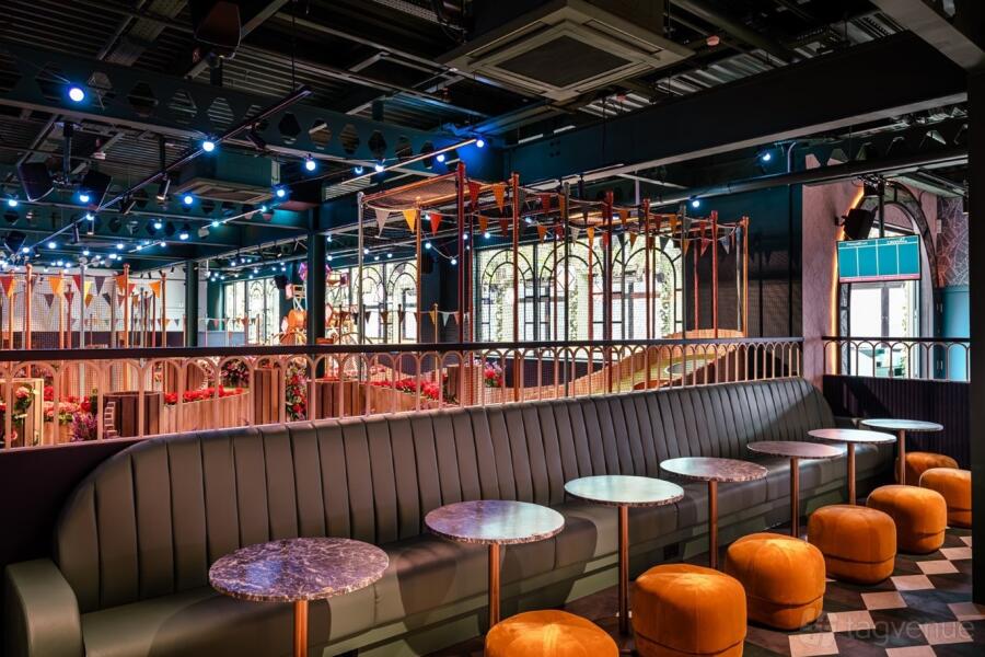 Fairground Bar Fairground Bar