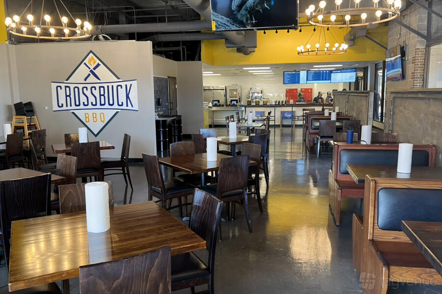 Crossbuck BBQ Crossbuck BBQ