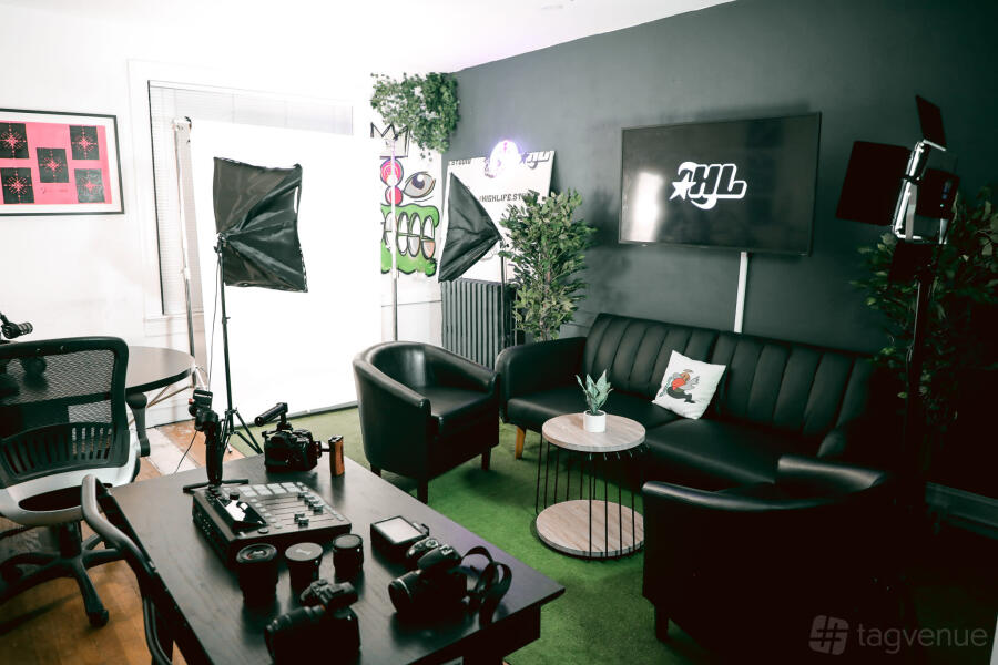 HighLife Studios DC HighLife Studios DC