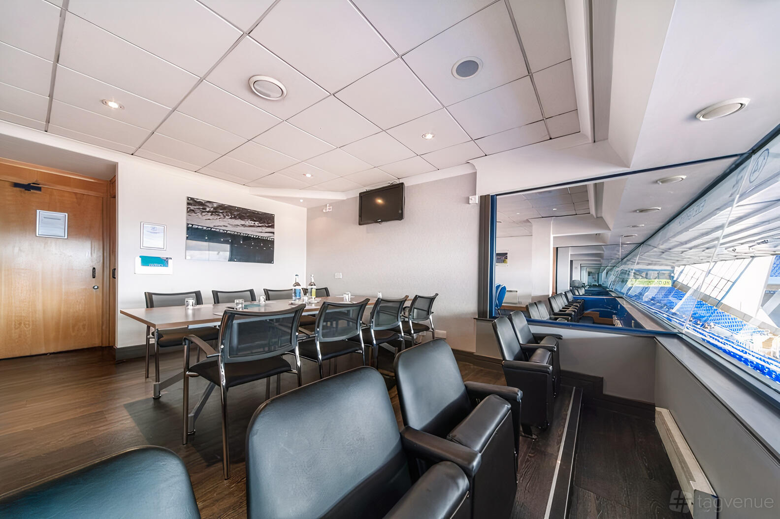 Executive Boxes - Birmingham City Football Club - Event Venue Hire ...