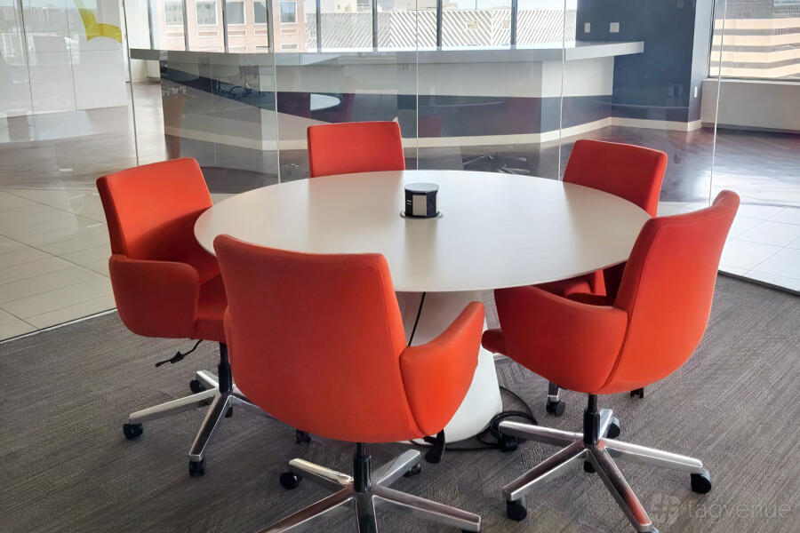 Meeting Room at Coalition Space Denver