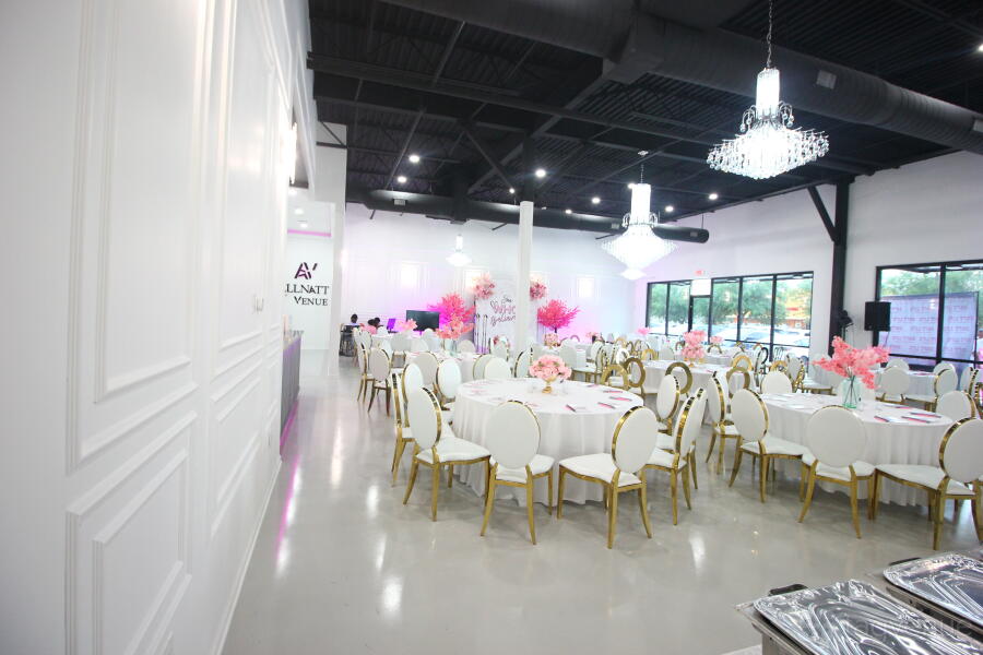 The Allnatt Venue The Allnatt Venue
