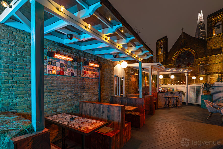 Omeara London (Whole Venue) Omeara London (Whole Venue)