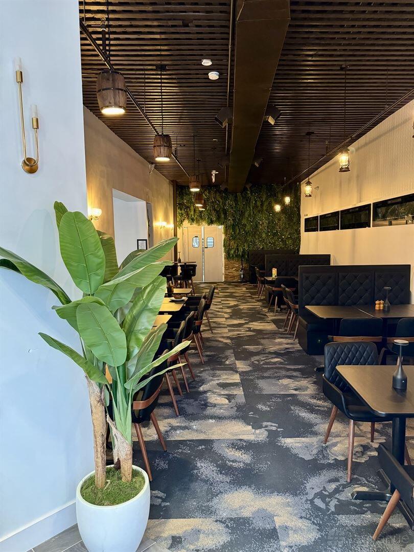Skyvibe Dining Hall - Skyvibe Resturant and Lounge - Event Venue Rental ...