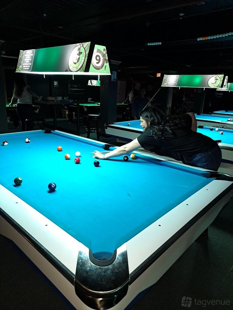 Pool Hall - Ha-Weeda Tavern - Event Venue Rental - Tagvenue.com