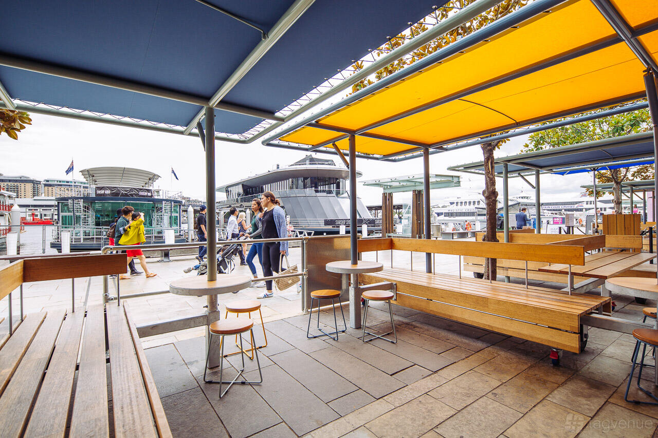 Lock Forward - The Sporting Globe King Street Wharf - Event Venue Hire ...