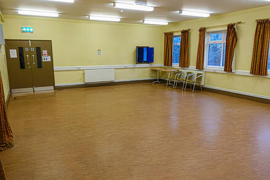 Hall Hall