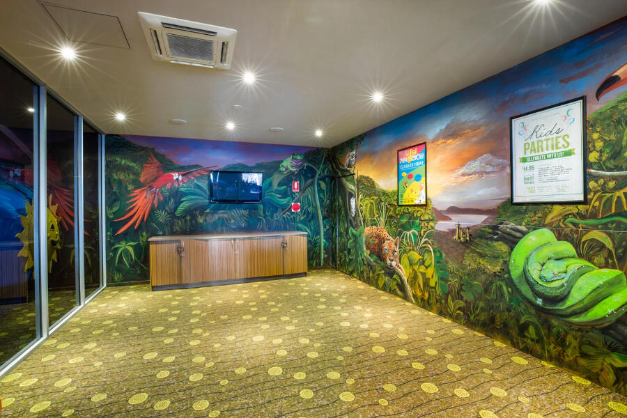 Kids Party Room Kids Party Room