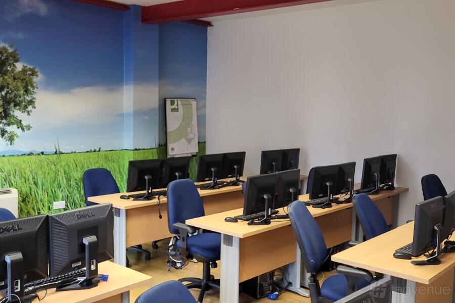 Joyce Training Room at