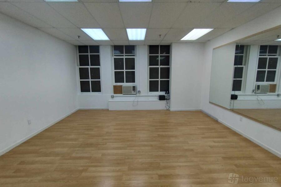 Midtown Dance Room 2 Midtown Dance Room 2